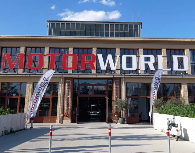 AMERON München Motorworld