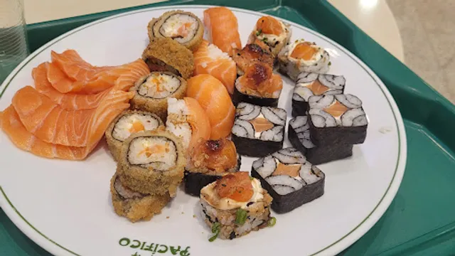 Pacífico Sushi