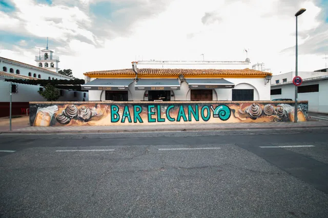 Bar Elcano los caracoles