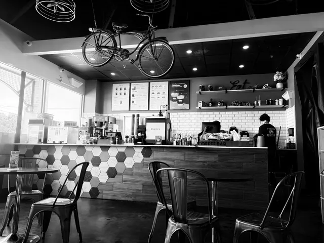 White Buffalo Coffee Bar