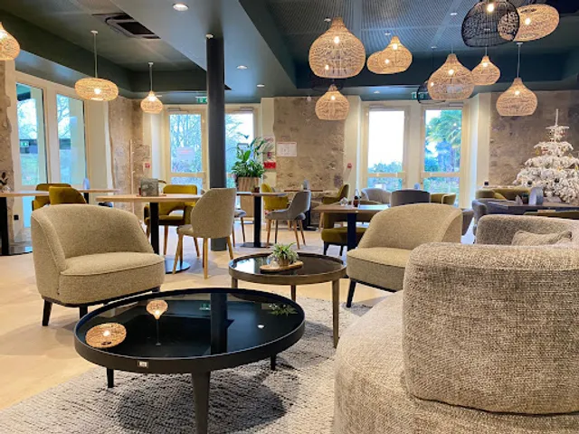 Restaurant golf Tee Time Lésigny