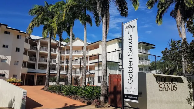 Golden Sands Beachfront Resort