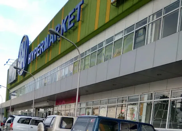 SM Hypermarket Cainta