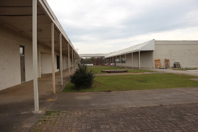 Stewart Lakewood Shopping Center