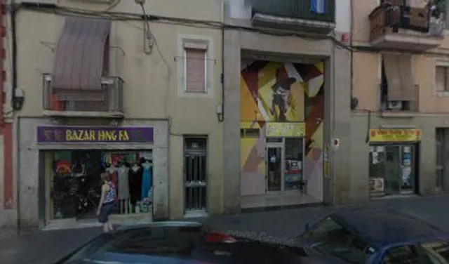 Carrer Nou de la Rambla, 91