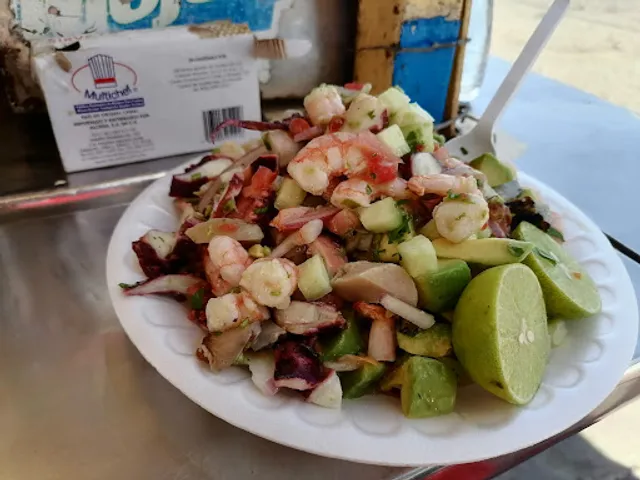 Mariscos El Chava