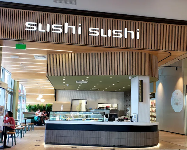 Sushi Sushi Botany