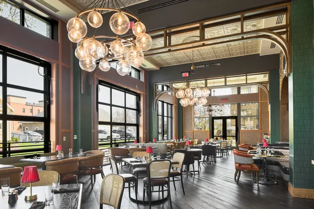 1933 Lounge by St. Elmo - Carmel