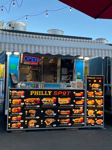 Philly spot