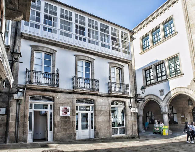 Pensión O Códice by moradas Nieto