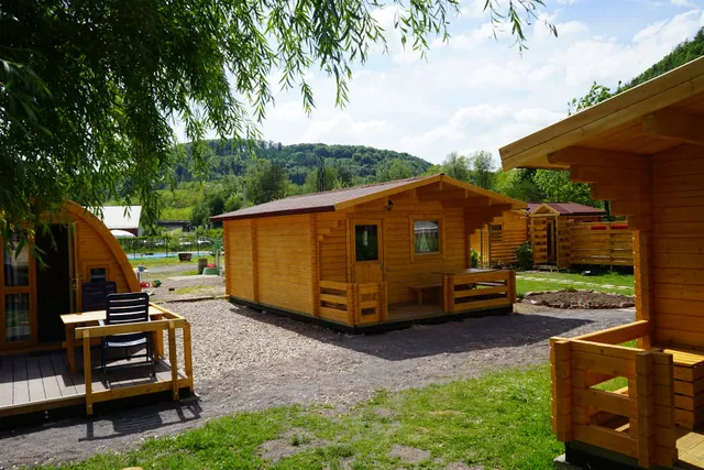 Camping-Piscine du Plan Incliné