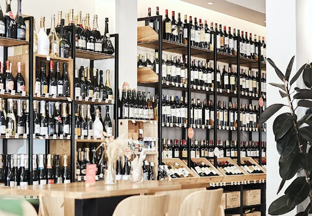 L'ampélo, cave à manger