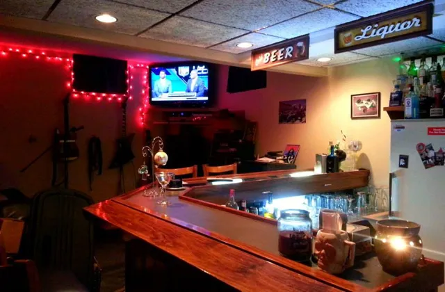 The County Road 7 Spa, Speakeasy, & Shooting Range