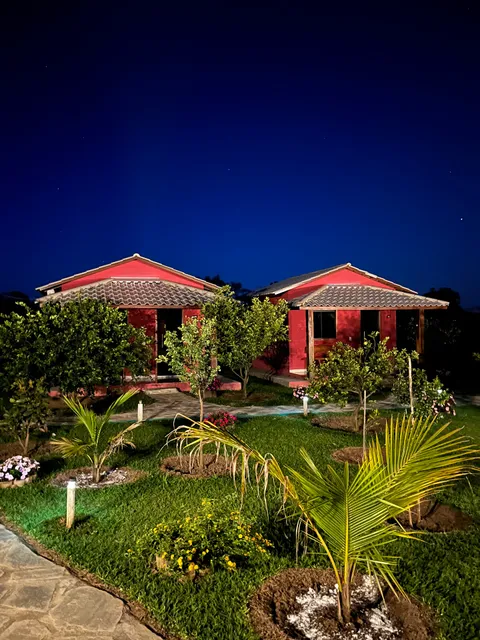 Vila da Mata Chalés - Chapada dos Veadeiros