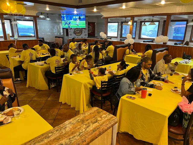 Not Your Mamas Kitchen - Soul Food