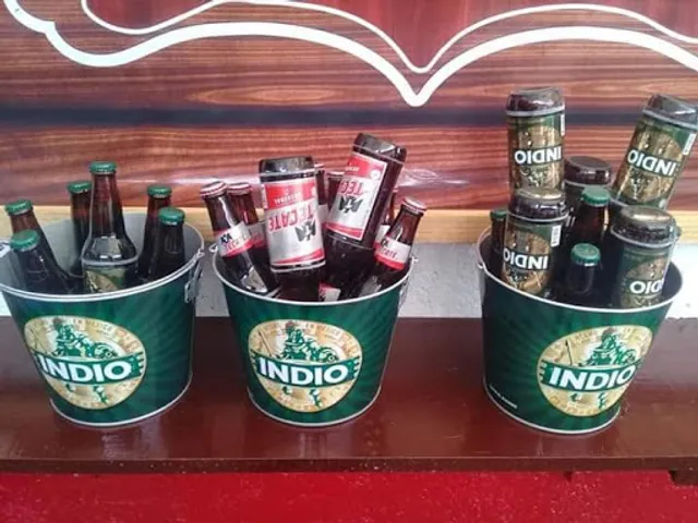 MICHELADAS LA CANTINA DEL VIEJON