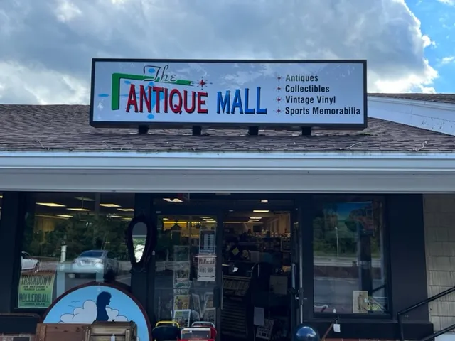 Rt 18 Antique Mall