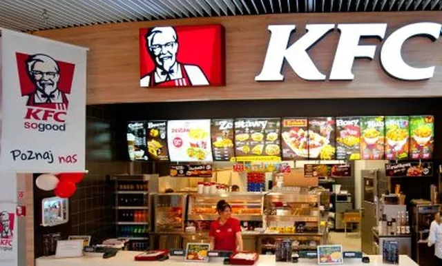 KFC Kielce Galeria Echo