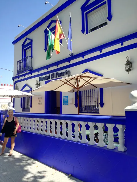 Hostal El Puerto
