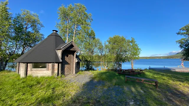 Kyrkans Fjällgård Jäkkvik