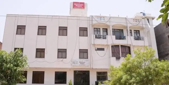 Hotel SWARUCHI PALACE