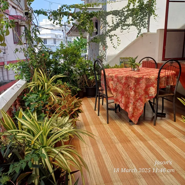 Maison Casero # Homestay