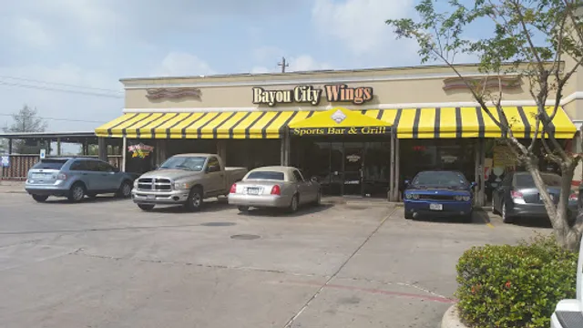 Bayou City Wings