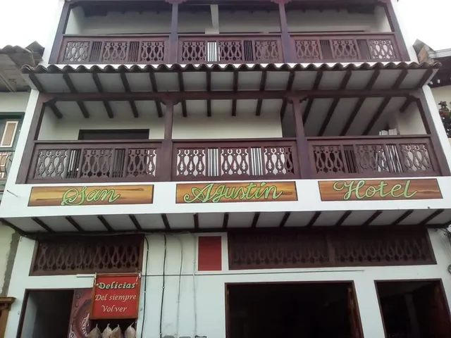Hotel San Agustín