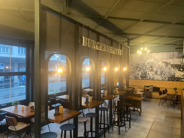 Burgermeister Langstrasse ZÜRICH