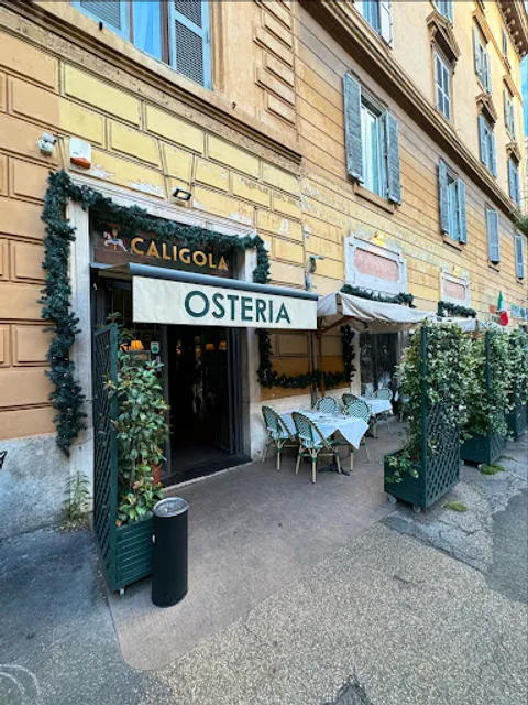 Caligola Osteria Sincera
