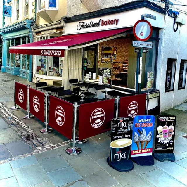 Thurabread Bakery