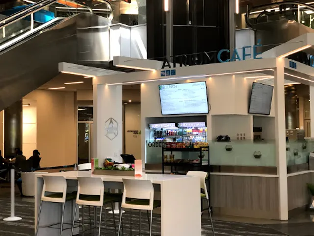 Atrium Cafe
