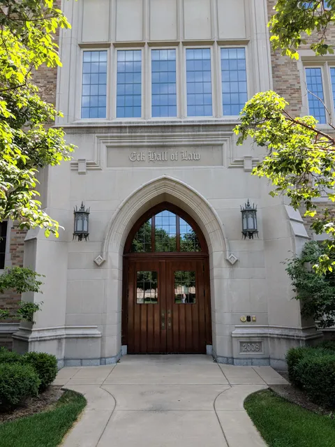 Notre Dame Law School