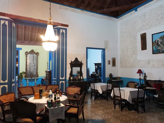 Restaurante Bar Café Trinidad