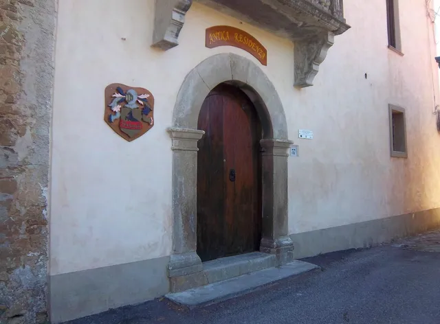 Ancient Residence of Malandrino Maria