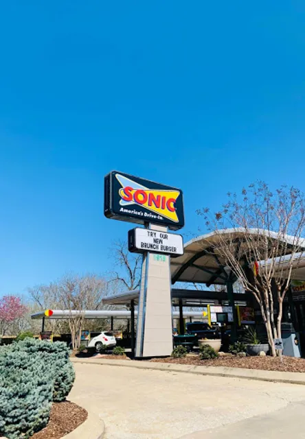 Sonic Drive-In