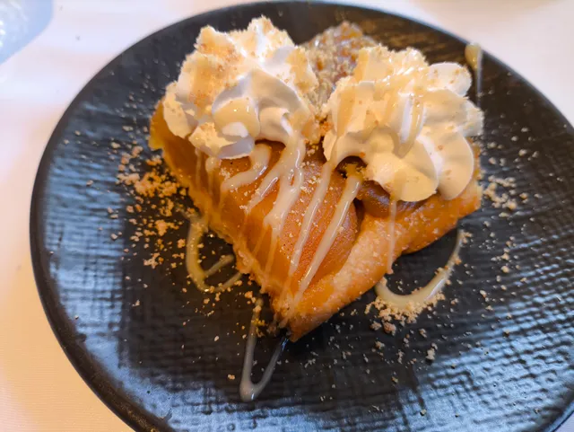 Restaurant L'Olivera del club Egara