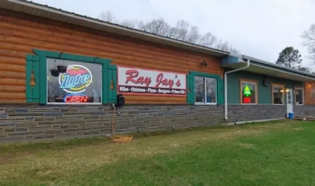 RayJay's Pizza Chicken and Ribs