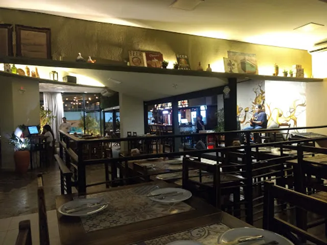 Bendito Bar e Restaurante