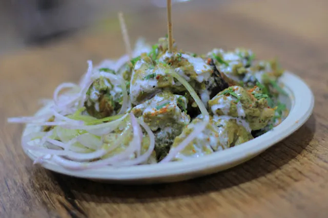 RG Rajasthan chat bhandar