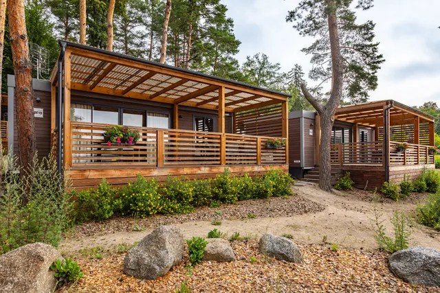 Vranovská pláž - Holiday park