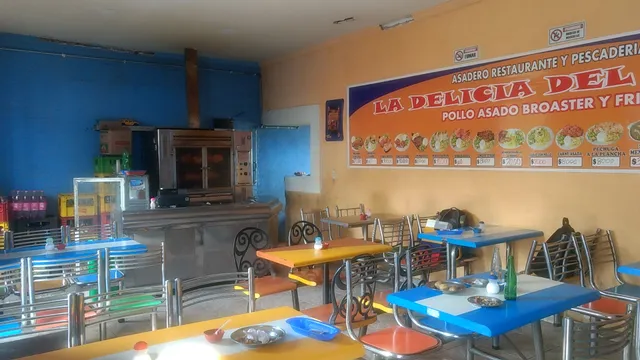 Asadero La Delicia Del Pollo