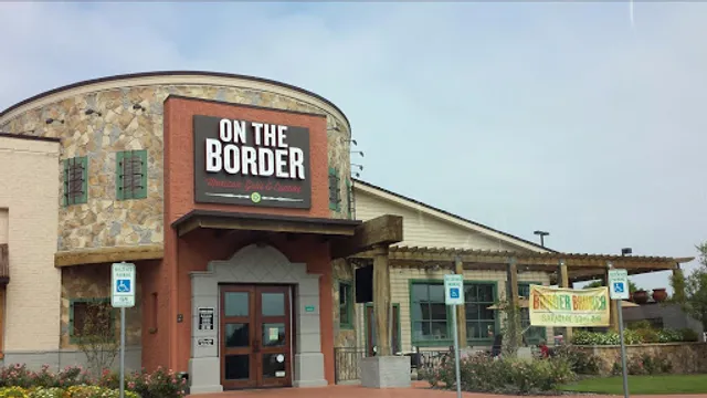 On The Border Mexican Grill & Cantina