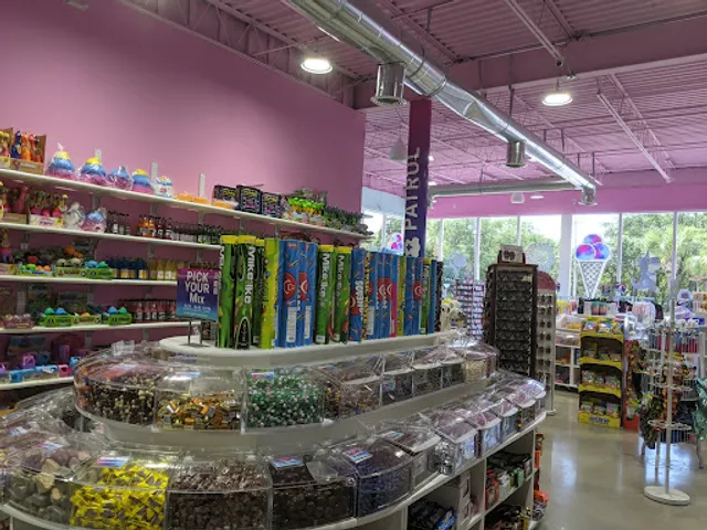 Sugar Life Ice Cream and Candy Bar