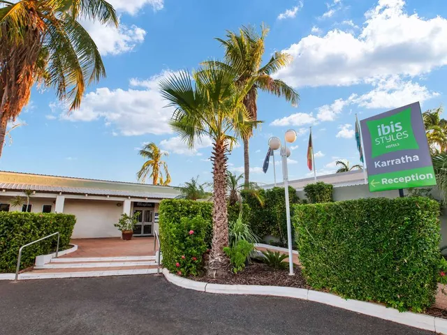 ibis Styles Karratha