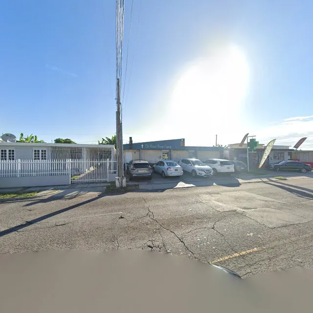 Dr. Rubén Rivera Carrión, Psychiatrist