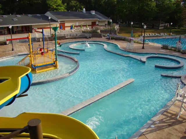 Menlo Aquatics Center