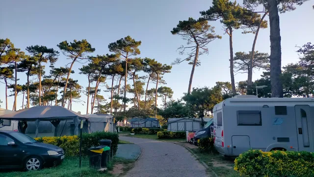 Kampaoh Praia de Angeiras