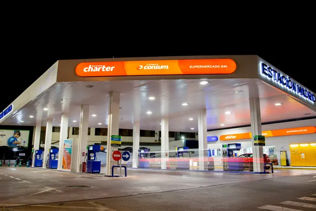 Supermercados Charter