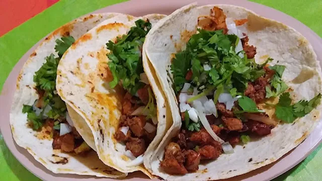 TAMALES, TACOS Y ANTOJITOS EBEN EZER